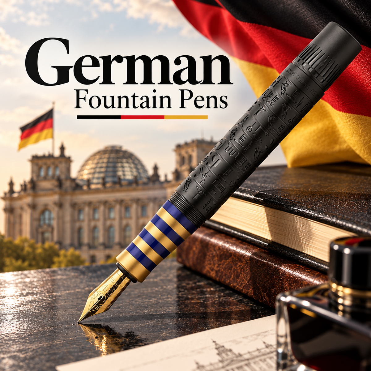 Leonardo MZG Pura Frosted Grey RT Fountain Pen | Pen Vault India – The ...