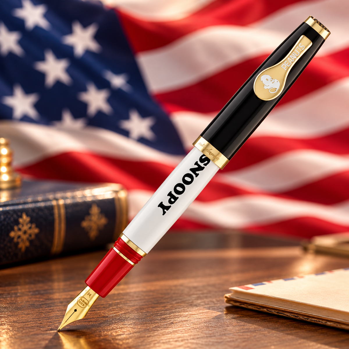 Conklin All American Ball Pen Raven Black RT | Buy in India | PenVault ...